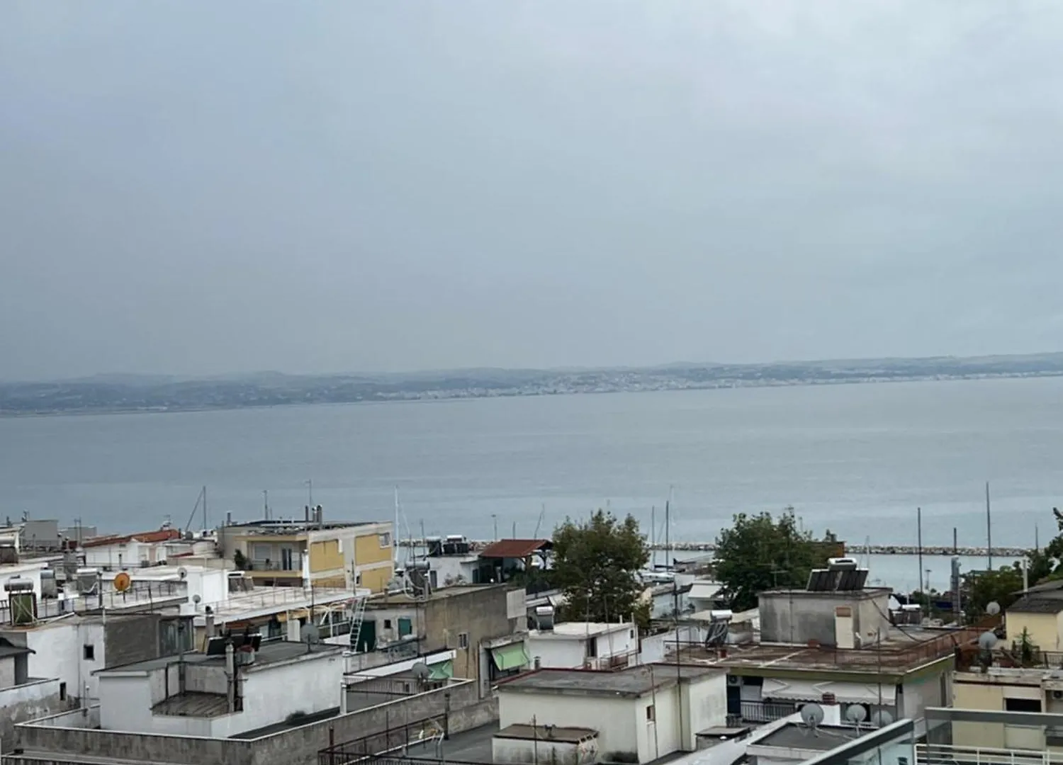 テッサロニキDistrict01 Penthouseアパートメント ギリシャ