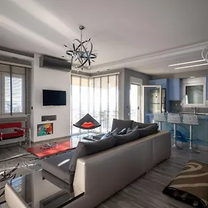 Διαμέρισμα F & B Collection - Seaview 2 Bedroom Flat, Θεσσαλονίκη