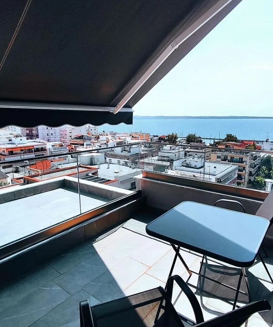 District01 Penthouse Apartamento Tessalónica
