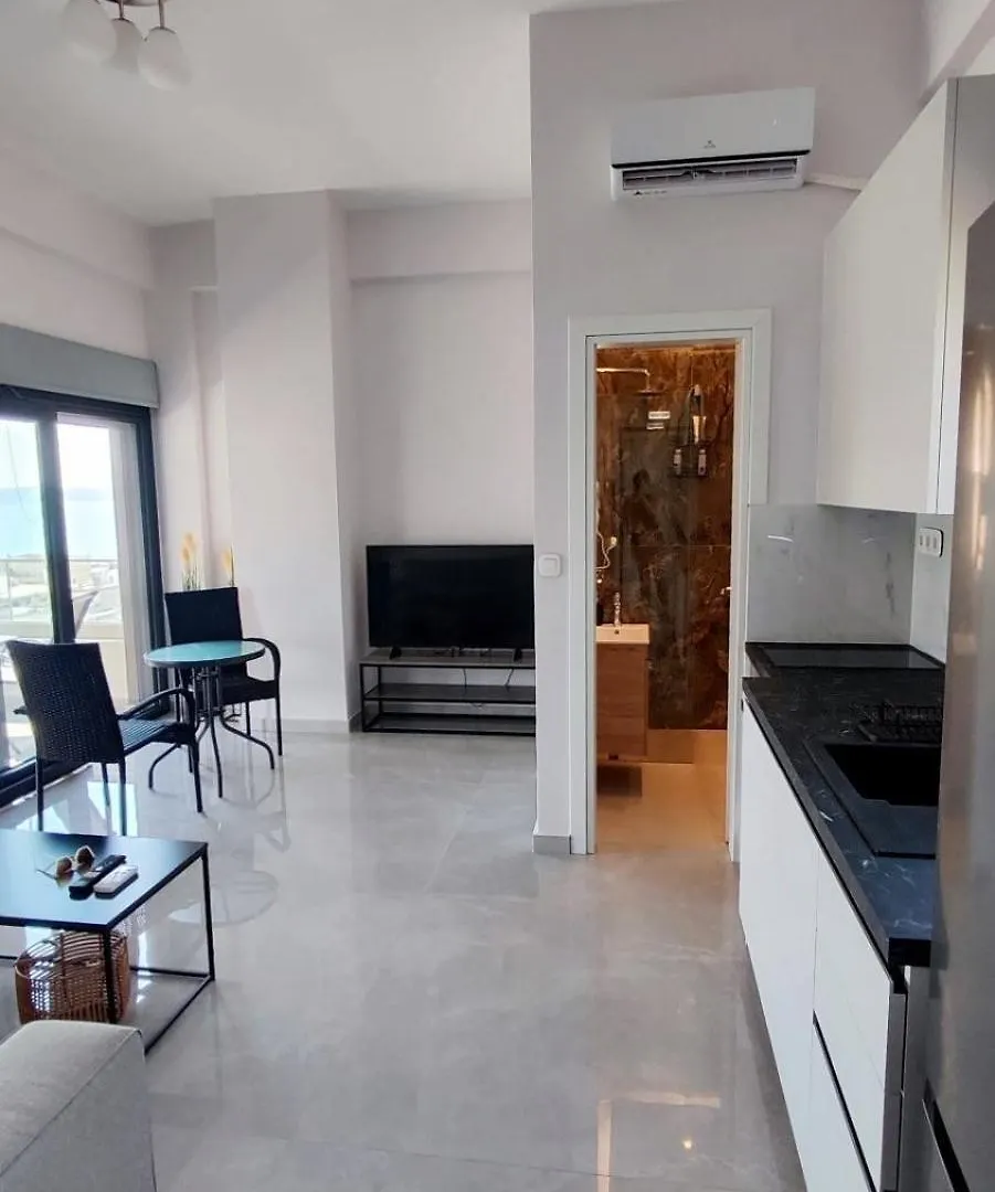 District01 Penthouse Apartamento Tessalónica